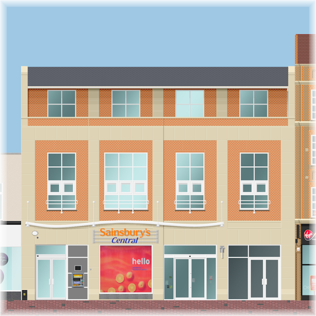 Nos. 7-8 Broad Street - 2008