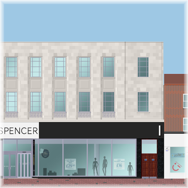 Nos. 12-14 Broad Street - 2025