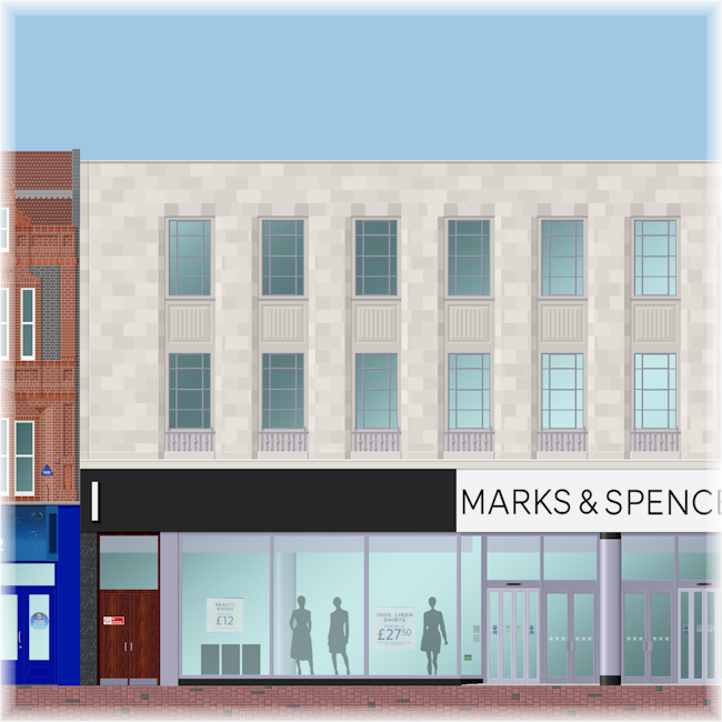 Nos. 15-19 Broad Street - 2025
