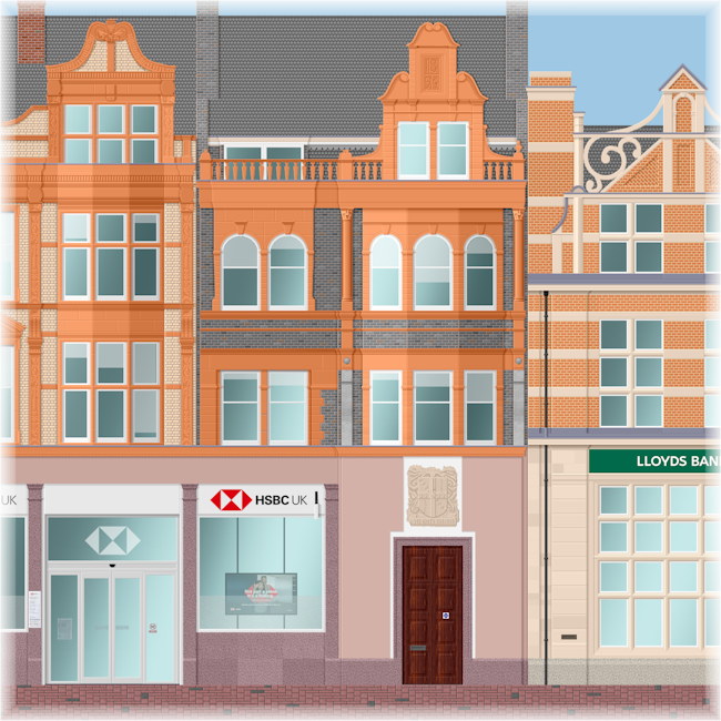 No. 26 Broad Street - 2025