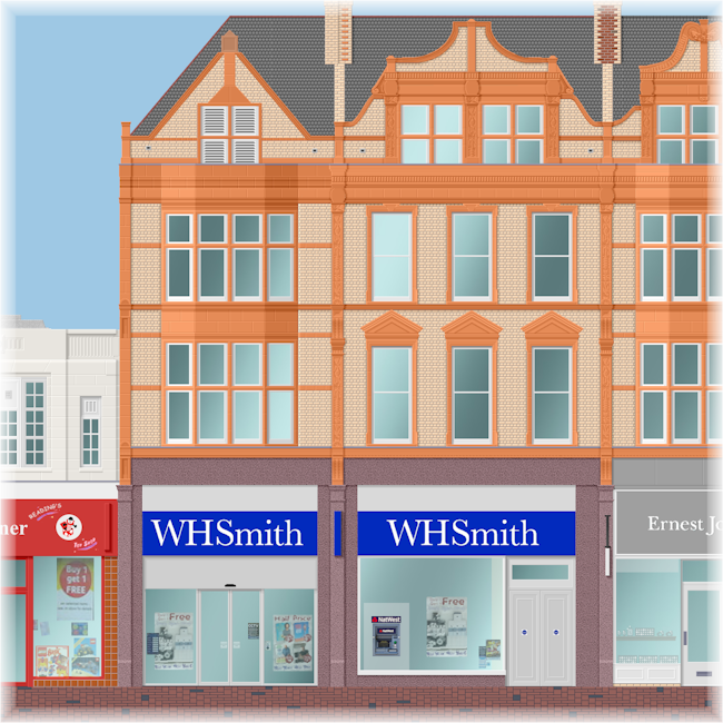 Nos. 38-39 Broad Street - 2008