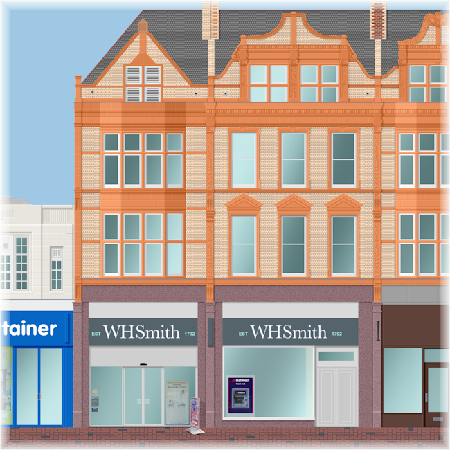 Nos. 38-39 Broad Street - 2018
