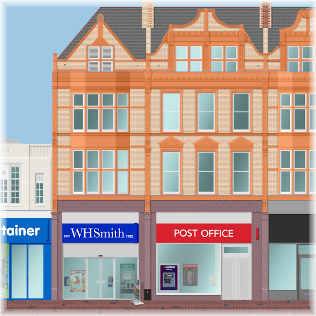 Nos. 38-39 Broad Street - 2022