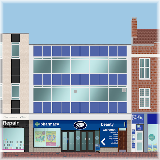 Nos. 47-48 Broad Street - 2021