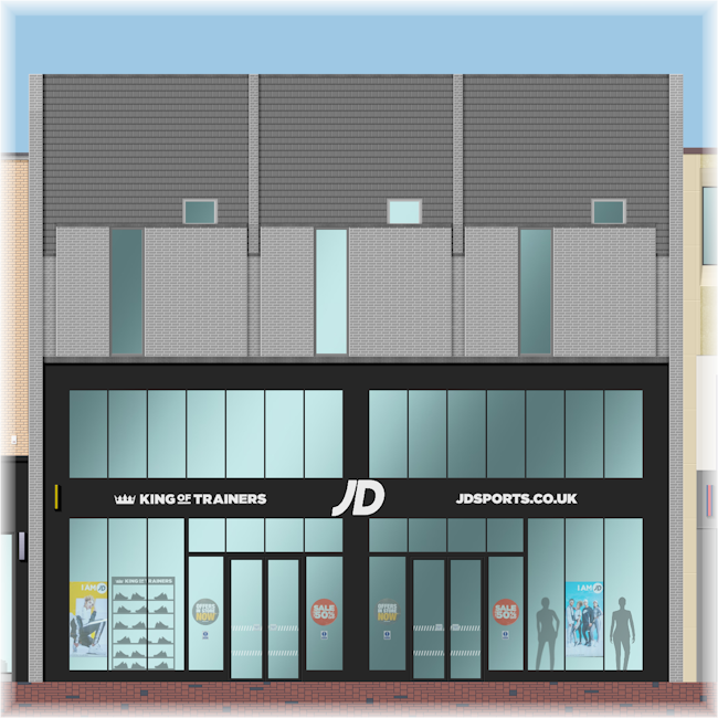 Nos. 52-53 Broad Street - 2022