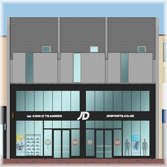 Nos. 52-53 Broad Street - 2023