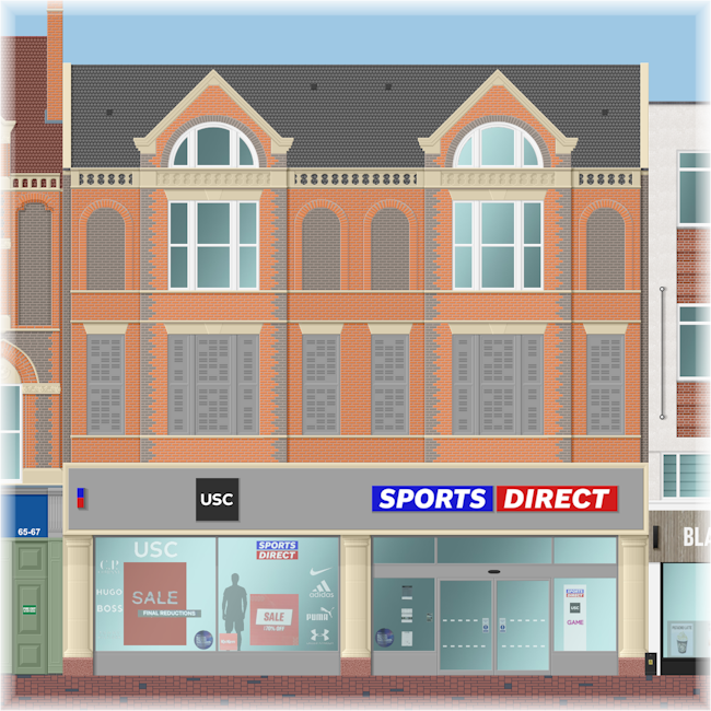 Nos. 61-64 Broad Street - 2025