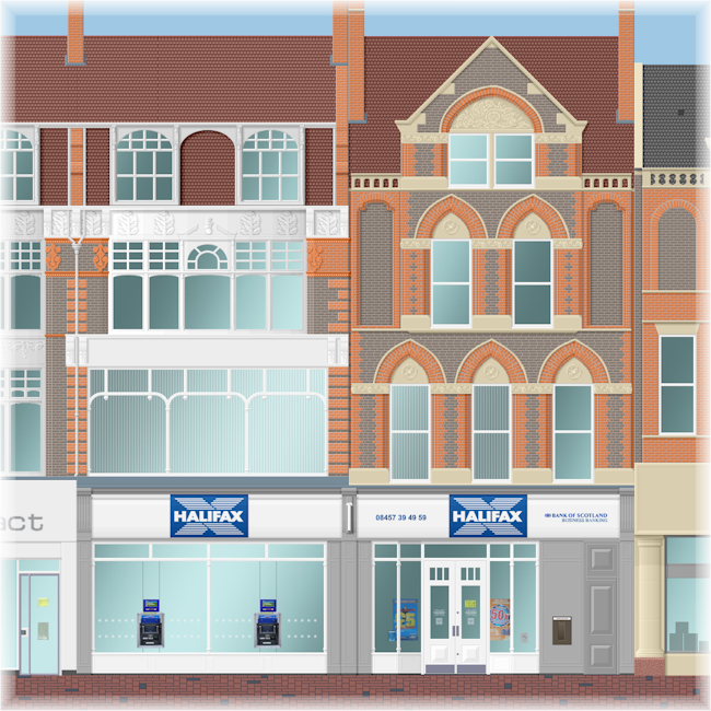 Nos. 65-67 Broad Street - 2004