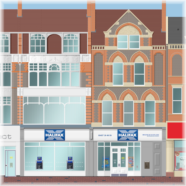 Nos. 65-67 Broad Street - 2005