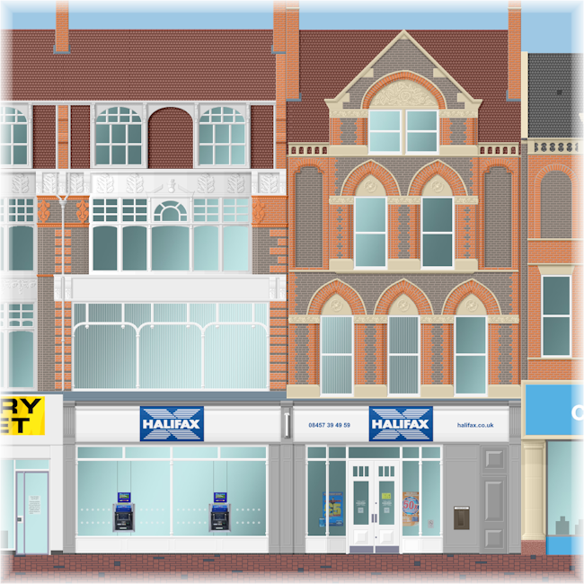 Nos. 65-67 Broad Street - 2011