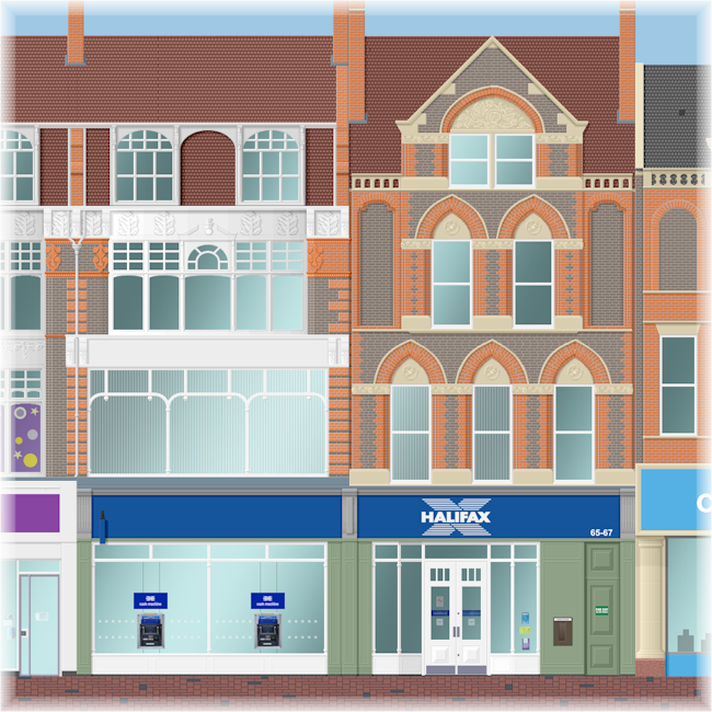 Nos. 65-67 Broad Street - 2015