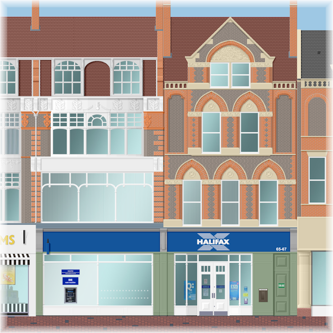 Nos. 65-67 Broad Street - 2022