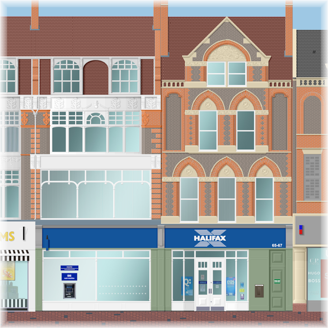 Nos. 65-67 Broad Street - 2025
