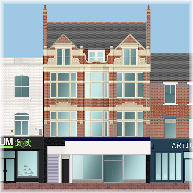 No. 83 Broad Street - 2016