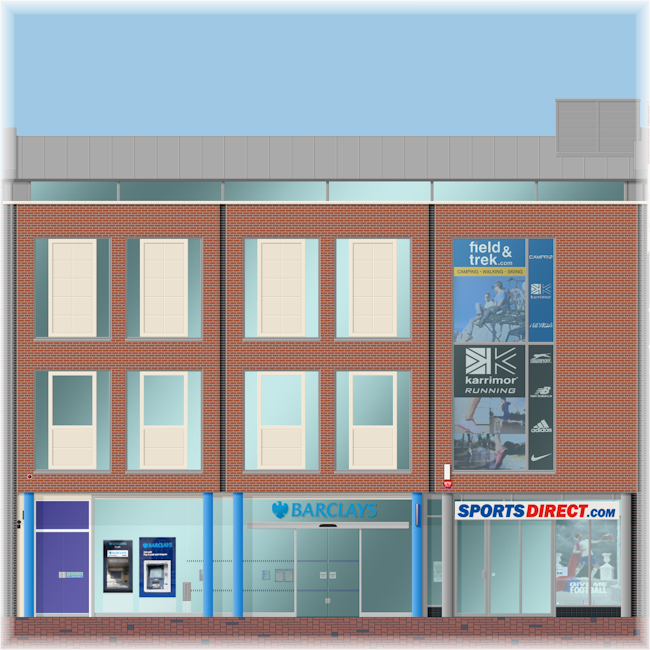 Nos. 90-93 Broad Street - 2022