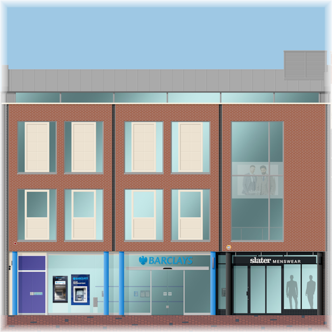Nos. 90-93 Broad Street - 2024