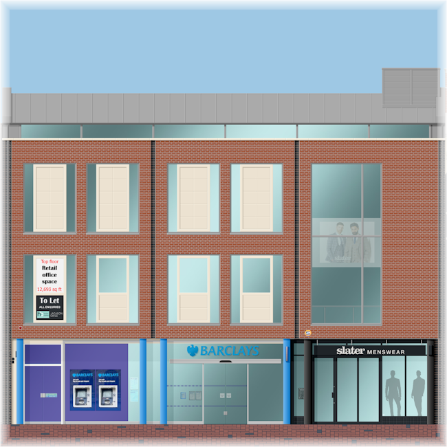 Nos. 90-93 Broad Street - 2025