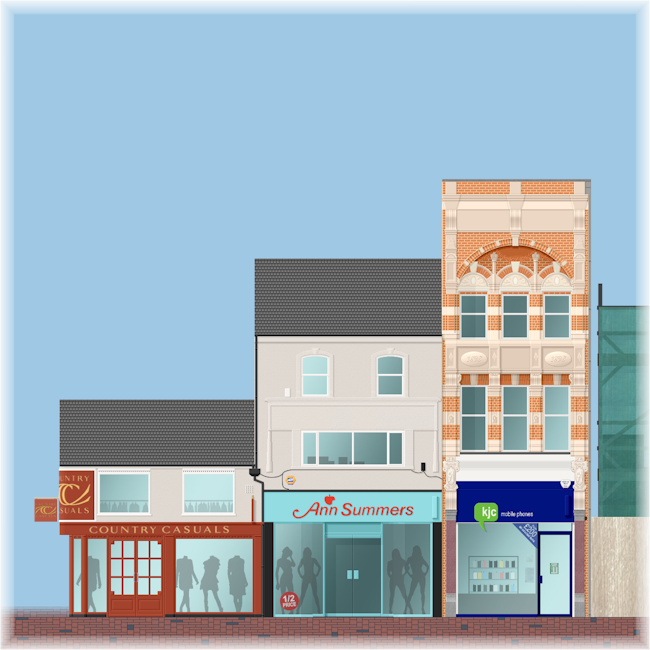 Nos. 94-96 Broad Street - 2002