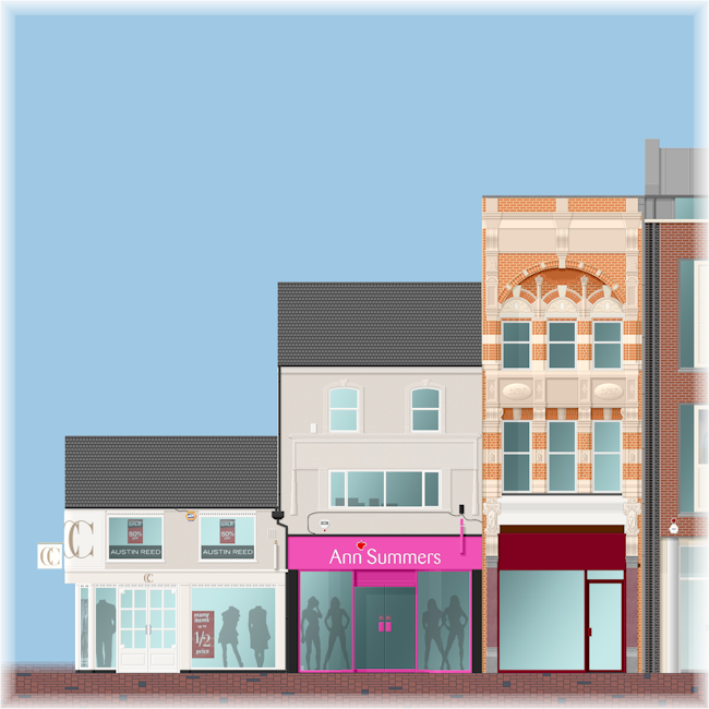 Nos. 94-96 Broad Street - 2008
