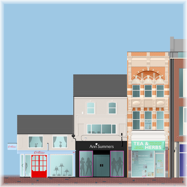 Nos. 94-96 Broad Street - 2013