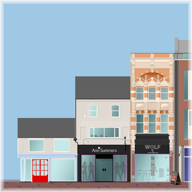 Nos. 94-96 Broad Street - 2020