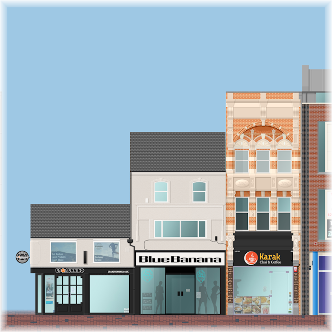 Nos. 94-96 Broad Street - 2025