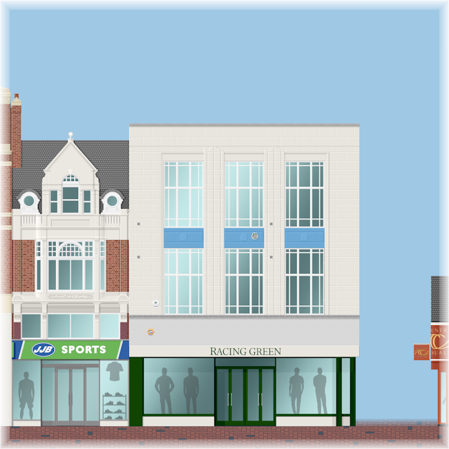 Nos. 97-99 Broad Street - 2001