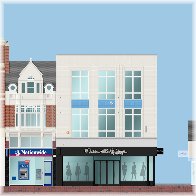 Nos. 97-99 Broad Street - 2012