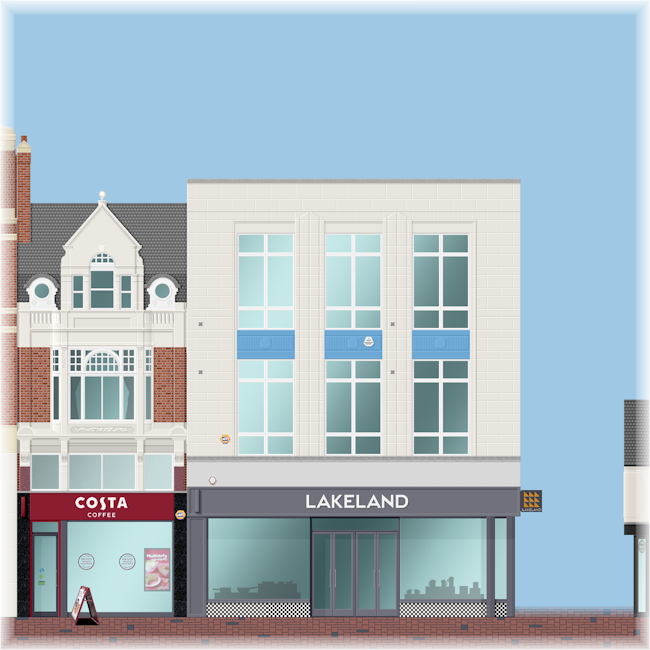 Nos. 97-99 Broad Street - 2021
