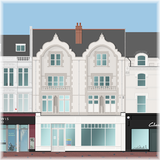 Nos. 107-108 Broad Street - 2022