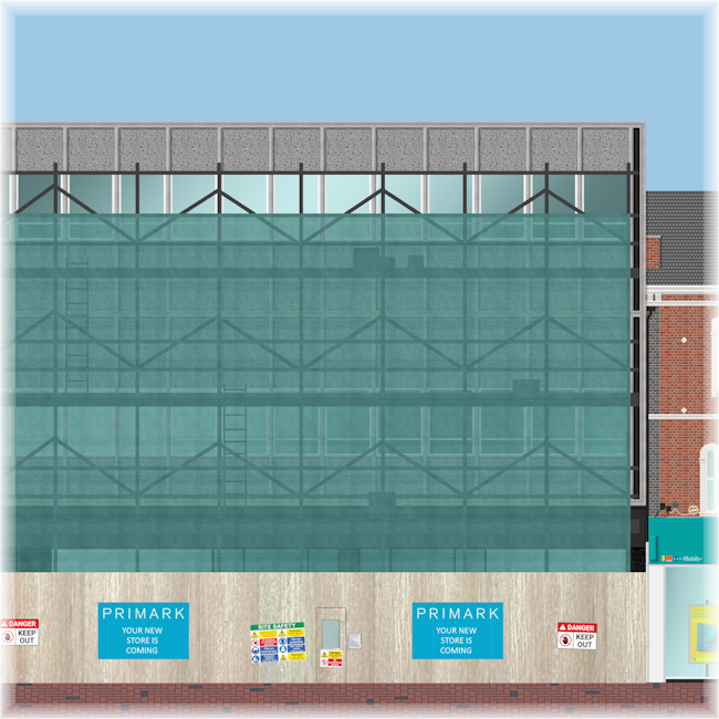 Nos. 116-117 Broad Street - 2015